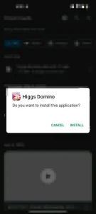Bagaimana Cara Memasang Higgs Domino RP APK