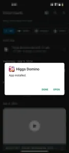 Bagaimana Cara Memasang Higgs Domino RP APK